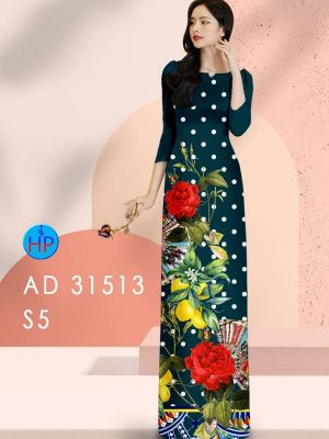 1644293329 vai ao dai dep mau moi (9)